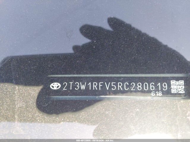 Toyota Rav4 Xle 2024 2T3W1RFV5RC280619 Image 9