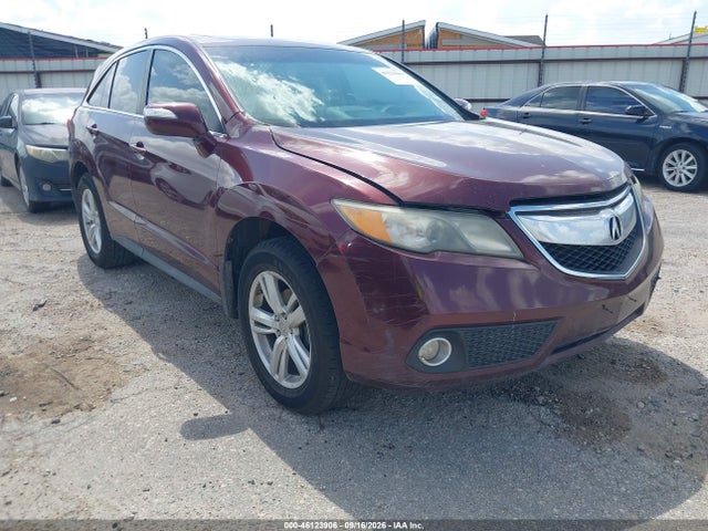 Продажа на аукционе авто 2014 Acura Rdx, vin: 5J8TB3H52EL010237, номер лота: 46123906