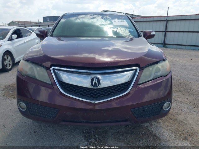 Aukcja sprzedaży 2014 Acura Rdx, vin: 5J8TB3H52EL010237, numer aukcji: 46123906