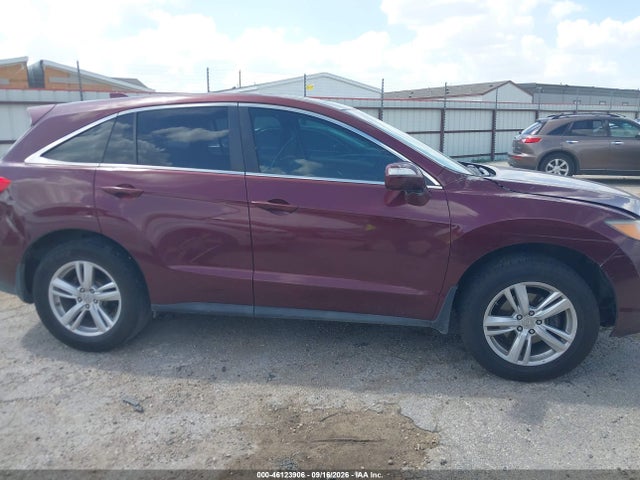 Aukcja sprzedaży 2014 Acura Rdx, vin: 5J8TB3H52EL010237, numer aukcji: 46123906