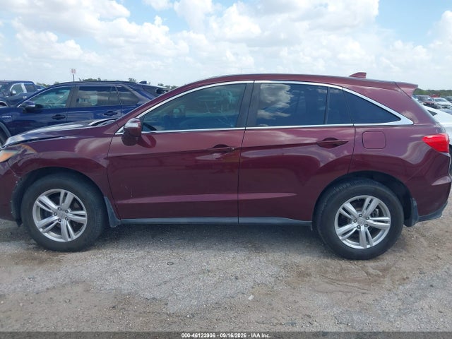 Aukcja sprzedaży 2014 Acura Rdx, vin: 5J8TB3H52EL010237, numer aukcji: 46123906