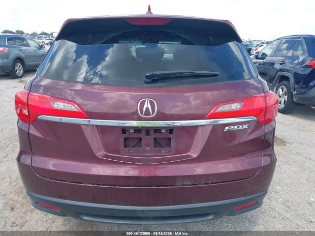 Aukcja sprzedaży 2014 Acura Rdx, vin: 5J8TB3H52EL010237, numer aukcji: 46123906
