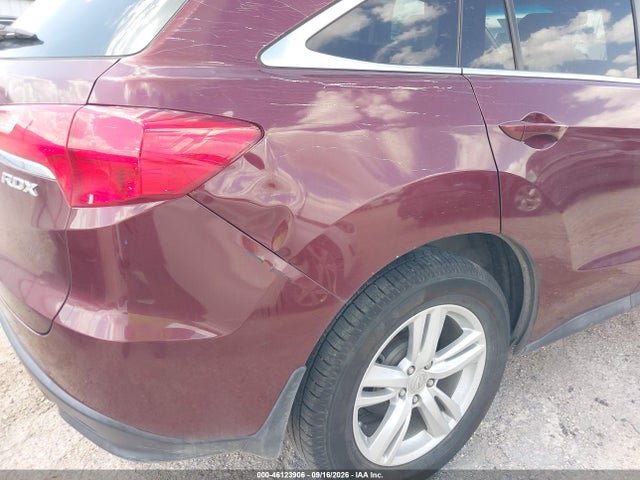 Aukcja sprzedaży 2014 Acura Rdx, vin: 5J8TB3H52EL010237, numer aukcji: 46123906