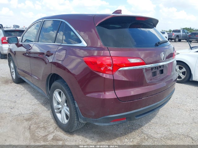 Aukcja sprzedaży 2014 Acura Rdx, vin: 5J8TB3H52EL010237, numer aukcji: 46123906