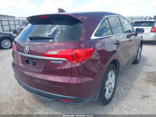 Aukcja sprzedaży 2014 Acura Rdx, vin: 5J8TB3H52EL010237, numer aukcji: 46123906
