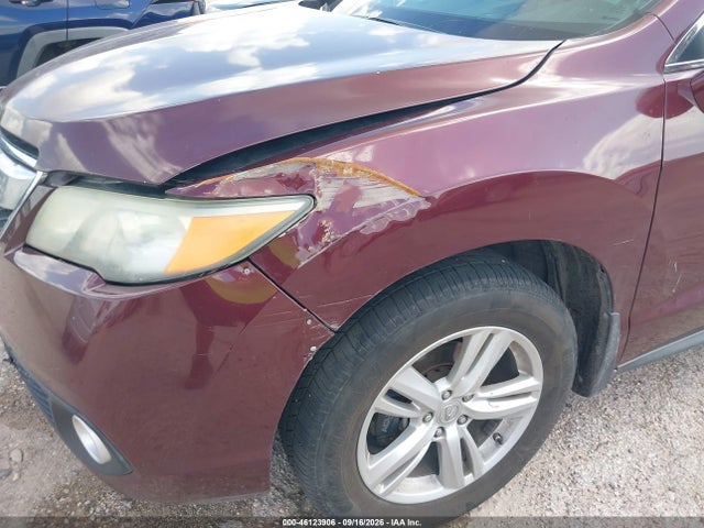 Aukcja sprzedaży 2014 Acura Rdx, vin: 5J8TB3H52EL010237, numer aukcji: 46123906