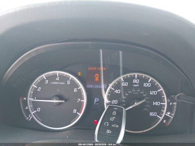Aukcja sprzedaży 2014 Acura Rdx, vin: 5J8TB3H52EL010237, numer aukcji: 46123906