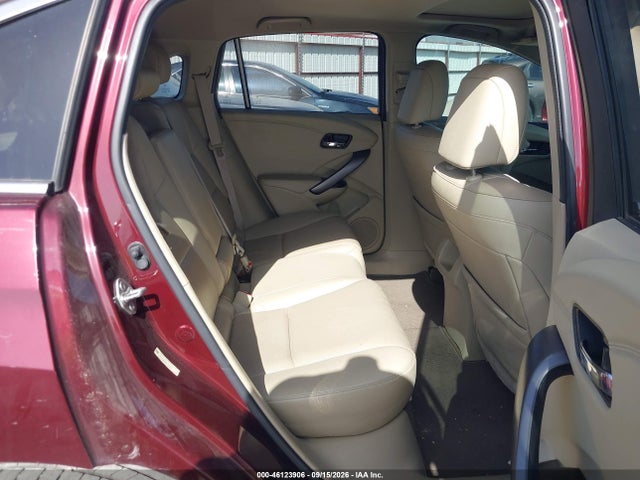 Aukcja sprzedaży 2014 Acura Rdx, vin: 5J8TB3H52EL010237, numer aukcji: 46123906