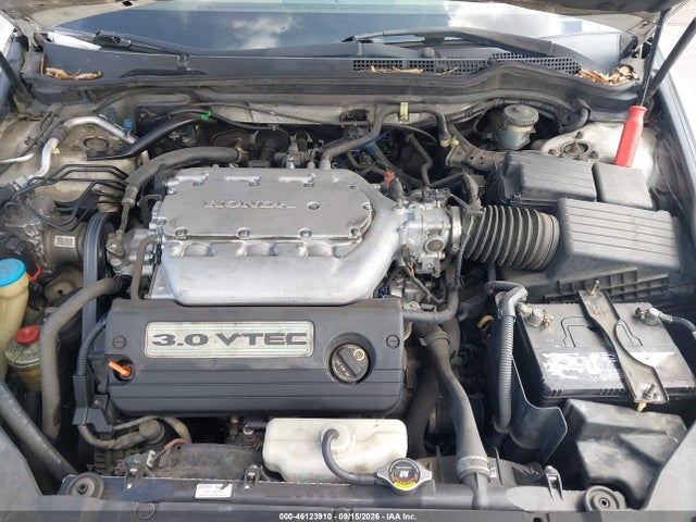 Продажа на аукционе авто 2005 Honda Accord 3.0 Ex, vin: 1HGCM66545A051219, номер лота: 46123910