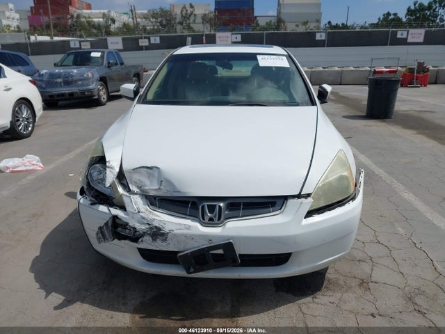 Продажа на аукционе авто 2005 Honda Accord 3.0 Ex, vin: 1HGCM66545A051219, номер лота: 46123910
