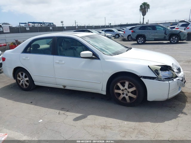Продажа на аукционе авто 2005 Honda Accord 3.0 Ex, vin: 1HGCM66545A051219, номер лота: 46123910