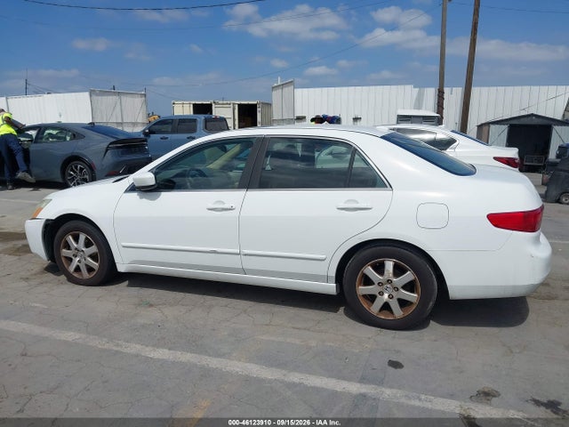 Продажа на аукционе авто 2005 Honda Accord 3.0 Ex, vin: 1HGCM66545A051219, номер лота: 46123910