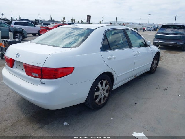 Продажа на аукционе авто 2005 Honda Accord 3.0 Ex, vin: 1HGCM66545A051219, номер лота: 46123910