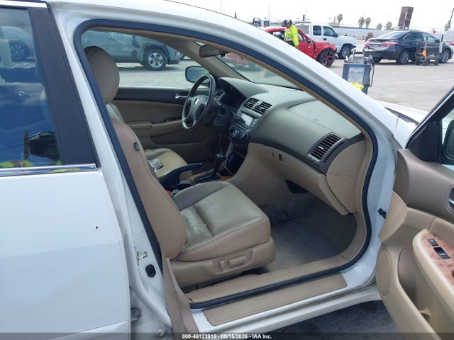 Продажа на аукционе авто 2005 Honda Accord 3.0 Ex, vin: 1HGCM66545A051219, номер лота: 46123910