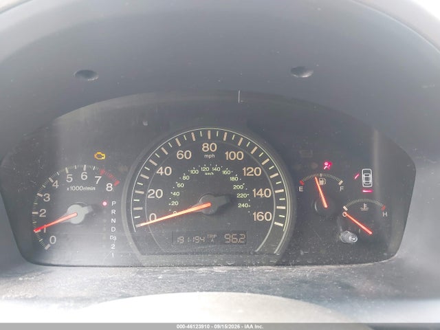 Продажа на аукционе авто 2005 Honda Accord 3.0 Ex, vin: 1HGCM66545A051219, номер лота: 46123910