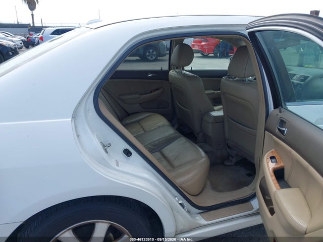 Продажа на аукционе авто 2005 Honda Accord 3.0 Ex, vin: 1HGCM66545A051219, номер лота: 46123910