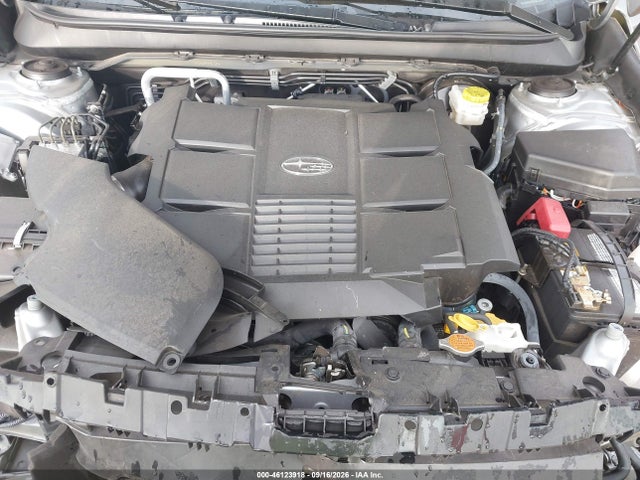 46123918 :رقم المزاد ، 4S4BSENC9K3356074 vin ، 2019 Subaru Outback 3.6r Limited مزاد بيع