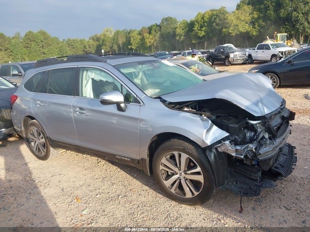 46123918 :رقم المزاد ، 4S4BSENC9K3356074 vin ، 2019 Subaru Outback 3.6r Limited مزاد بيع