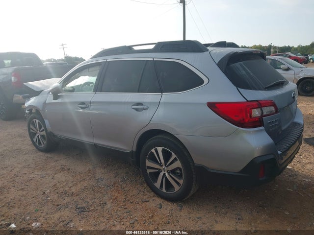 46123918 :رقم المزاد ، 4S4BSENC9K3356074 vin ، 2019 Subaru Outback 3.6r Limited مزاد بيع