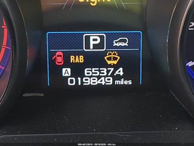 46123918 :رقم المزاد ، 4S4BSENC9K3356074 vin ، 2019 Subaru Outback 3.6r Limited مزاد بيع