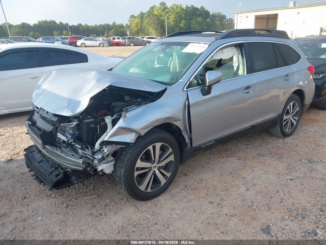46123918 :رقم المزاد ، 4S4BSENC9K3356074 vin ، 2019 Subaru Outback 3.6r Limited مزاد بيع