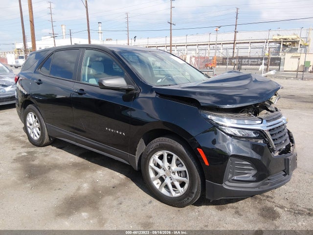 Aukcja sprzedaży 2024 Chevrolet Equinox Fwd Ls, vin: 3GNAXHEG5RL232475, numer aukcji: 46123923
