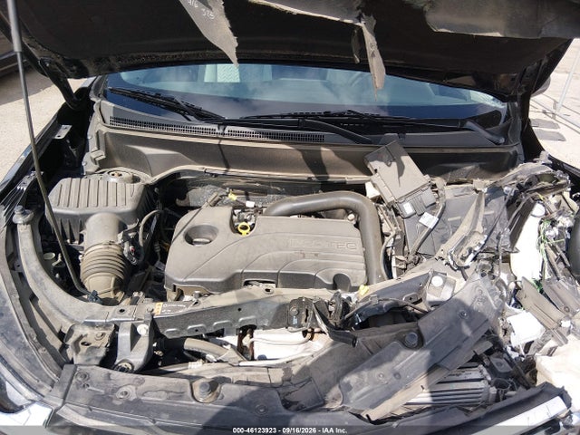 Aukcja sprzedaży 2024 Chevrolet Equinox Fwd Ls, vin: 3GNAXHEG5RL232475, numer aukcji: 46123923