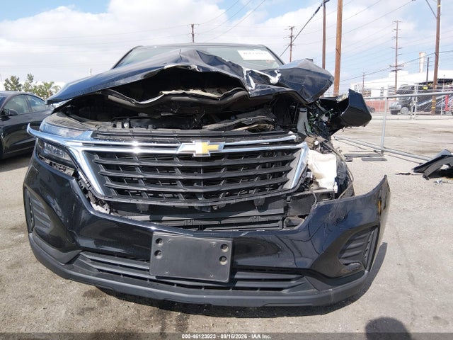 Aukcja sprzedaży 2024 Chevrolet Equinox Fwd Ls, vin: 3GNAXHEG5RL232475, numer aukcji: 46123923