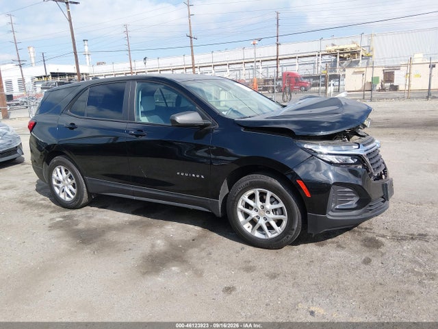 Aukcja sprzedaży 2024 Chevrolet Equinox Fwd Ls, vin: 3GNAXHEG5RL232475, numer aukcji: 46123923