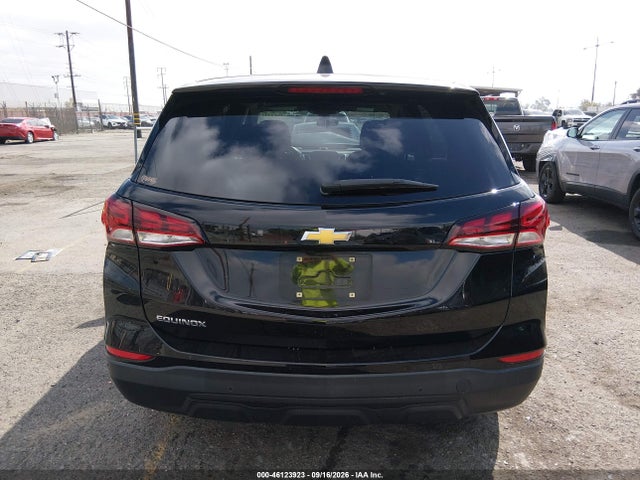 Aukcja sprzedaży 2024 Chevrolet Equinox Fwd Ls, vin: 3GNAXHEG5RL232475, numer aukcji: 46123923