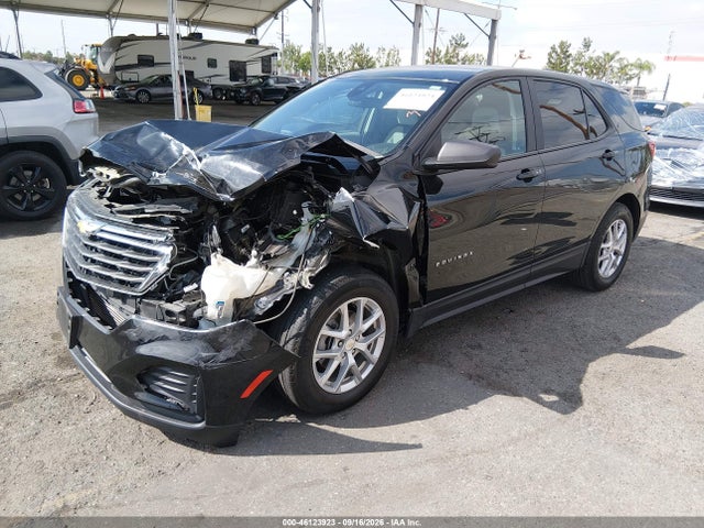 Aukcja sprzedaży 2024 Chevrolet Equinox Fwd Ls, vin: 3GNAXHEG5RL232475, numer aukcji: 46123923