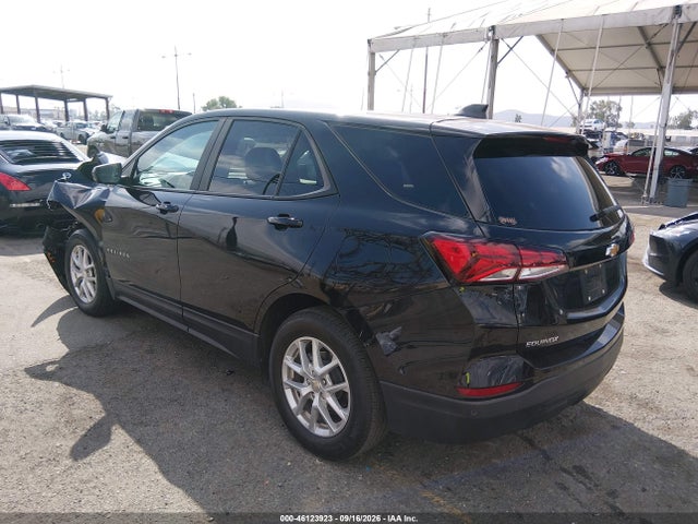 Aukcja sprzedaży 2024 Chevrolet Equinox Fwd Ls, vin: 3GNAXHEG5RL232475, numer aukcji: 46123923
