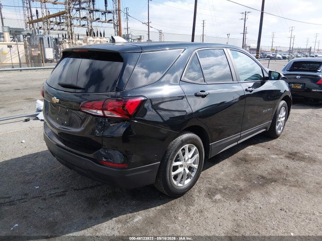 Aukcja sprzedaży 2024 Chevrolet Equinox Fwd Ls, vin: 3GNAXHEG5RL232475, numer aukcji: 46123923