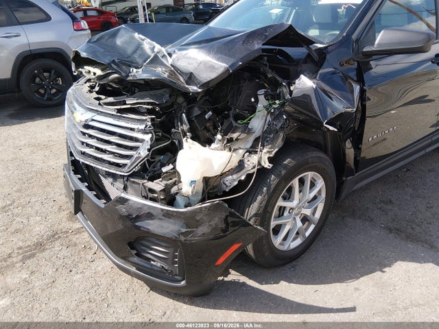 Aukcja sprzedaży 2024 Chevrolet Equinox Fwd Ls, vin: 3GNAXHEG5RL232475, numer aukcji: 46123923