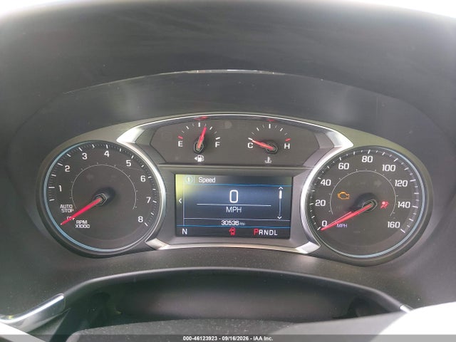 Aukcja sprzedaży 2024 Chevrolet Equinox Fwd Ls, vin: 3GNAXHEG5RL232475, numer aukcji: 46123923