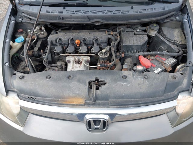Продаж на аукціоні авто 2008 Honda Civic Lx, vin: 2HGFA16578H530961, номер лоту: 46123926