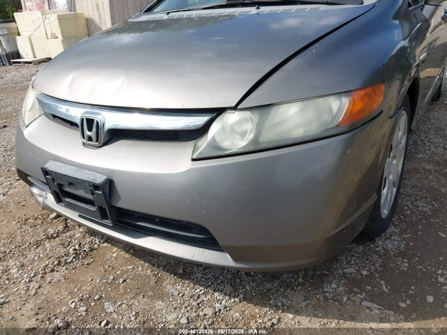 Продаж на аукціоні авто 2008 Honda Civic Lx, vin: 2HGFA16578H530961, номер лоту: 46123926