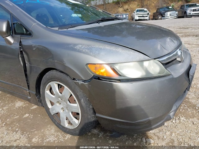 Продаж на аукціоні авто 2008 Honda Civic Lx, vin: 2HGFA16578H530961, номер лоту: 46123926
