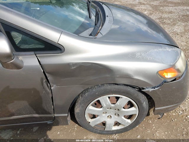 Продаж на аукціоні авто 2008 Honda Civic Lx, vin: 2HGFA16578H530961, номер лоту: 46123926