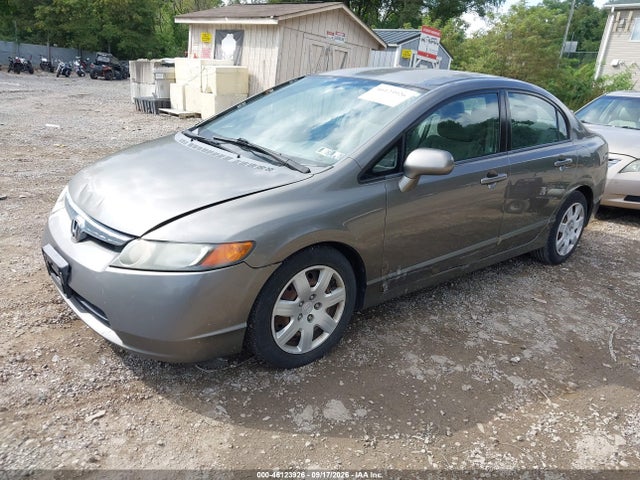Продаж на аукціоні авто 2008 Honda Civic Lx, vin: 2HGFA16578H530961, номер лоту: 46123926