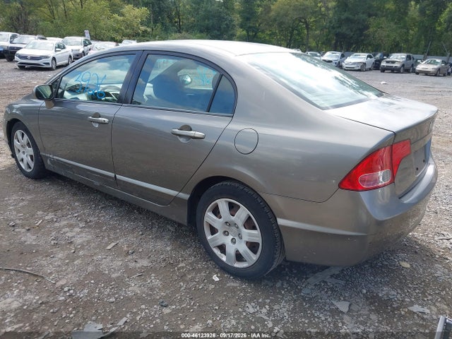 Продаж на аукціоні авто 2008 Honda Civic Lx, vin: 2HGFA16578H530961, номер лоту: 46123926