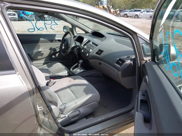 Продаж на аукціоні авто 2008 Honda Civic Lx, vin: 2HGFA16578H530961, номер лоту: 46123926