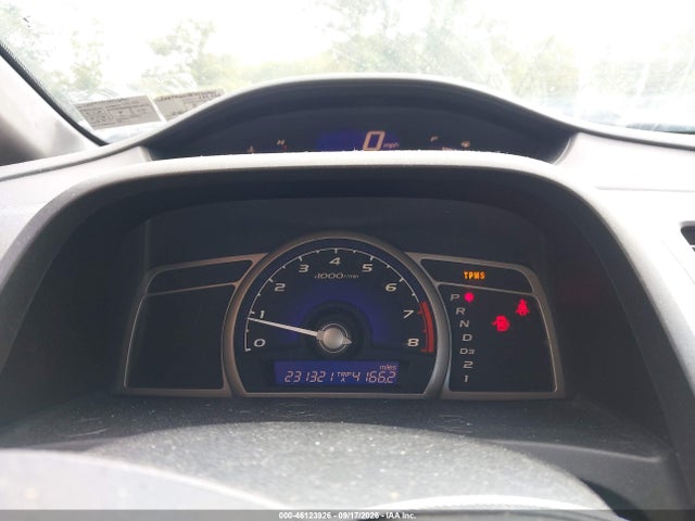 Продаж на аукціоні авто 2008 Honda Civic Lx, vin: 2HGFA16578H530961, номер лоту: 46123926