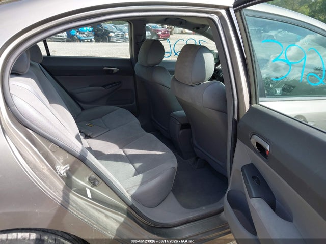 Продаж на аукціоні авто 2008 Honda Civic Lx, vin: 2HGFA16578H530961, номер лоту: 46123926