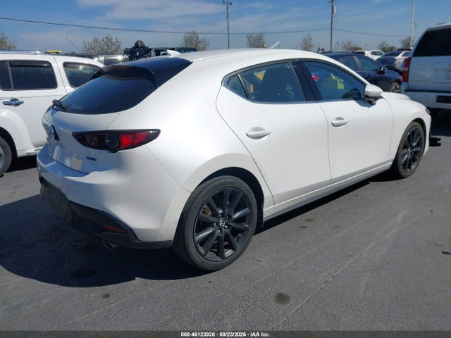 Продаж на аукціоні авто 2020 Mazda Mazda3 Premium Package, vin: JM1BPANM6L1172229, номер лоту: 46123928
