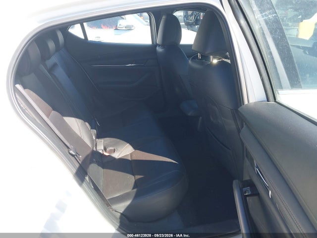 Продаж на аукціоні авто 2020 Mazda Mazda3 Premium Package, vin: JM1BPANM6L1172229, номер лоту: 46123928