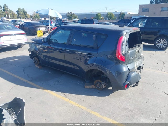 Aukcja sprzedaży 2015 Kia Soul !, vin: KNDJX3A59F7202251, numer aukcji: 46123929