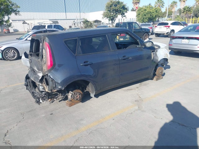 Aukcja sprzedaży 2015 Kia Soul !, vin: KNDJX3A59F7202251, numer aukcji: 46123929