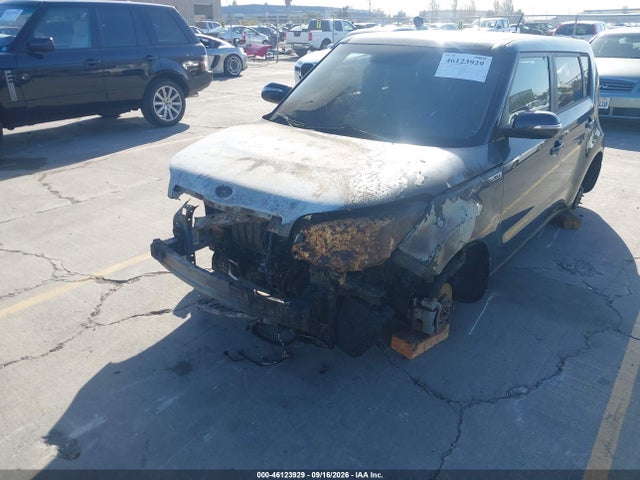 Aukcja sprzedaży 2015 Kia Soul !, vin: KNDJX3A59F7202251, numer aukcji: 46123929