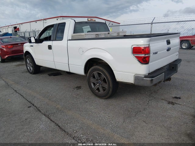 46123930 :رقم المزاد ، 1FTEX1CW7AFA84341 vin ، 2010 Ford F-150 Stx/xl مزاد بيع